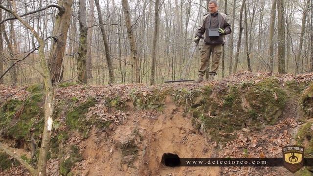 Golden Mask Deep Hunter Pro - depth TEST смотреть онлайн