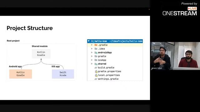 Kotlin Multiplatform (TOI Session) смотреть онлайн