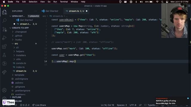 Stop Using Javascript Objects смотреть онлайн