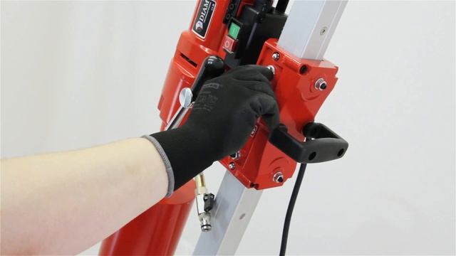 Сверлильная машина DIAM ML-250/2А по бетону