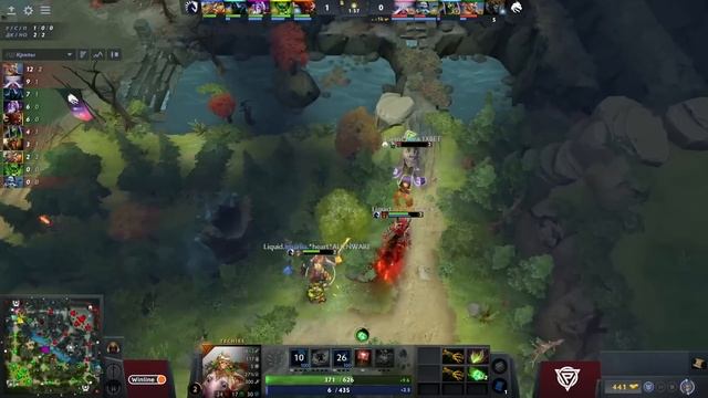 ?TEAM SPIRIT КАЖЕТСЯ ЕЩЕ ИЩУТ СВОЮ ИГРУ | СПЛОШНЫЕ СЮРПРЮЗЫ В ДРАФТАХ | SPIRIT vs LIQUID DreamLeagu смотреть онлайн