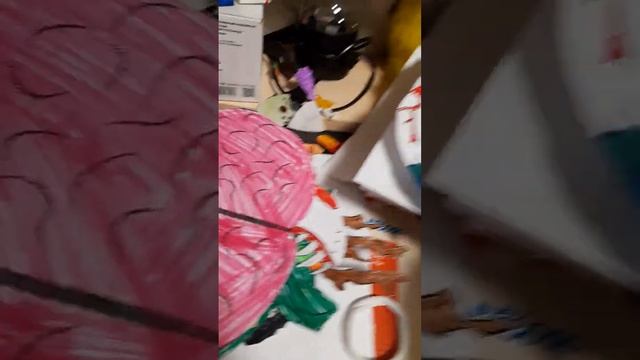 обзор на моих бумажных боссов из Террарии смотреть онлайн