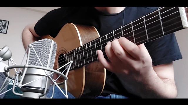 Neumann TLM 103 Guitar Record. смотреть онлайн