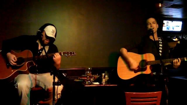 Jeff Gutt and Gary Pittel cover Hinder.MOV смотреть онлайн