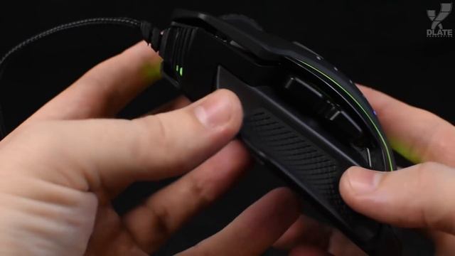 [Обзор железа] Игровая мышь Corsair Glaive RGB смотреть онлайн