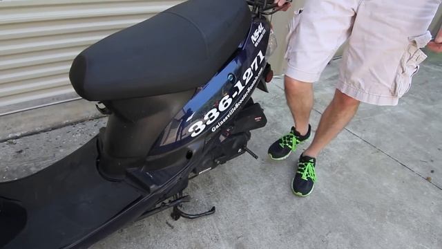 How to Kickstart Your Scooter | Scooter Startup Troubleshooting смотреть онлайн