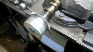 Как расклинить муфту VVTI.