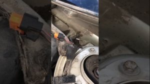 Ремонт дворников Рено Меган 2