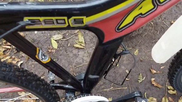 ATOM Matrix 260S легенда 2000-х