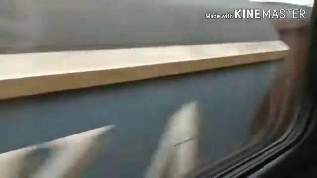 От Мичуринска до Воронежа на двухэтажном поезде смотреть онлайн