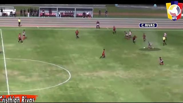 Cristian Rivas Midfielder Venezuela AFV смотреть онлайн