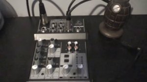 Behringer XENYX 502