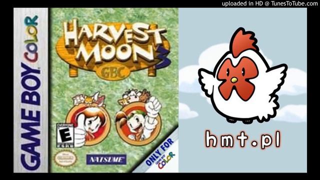 Harvest Moon GBC 3 OST - 14 - Bad Ending смотреть онлайн