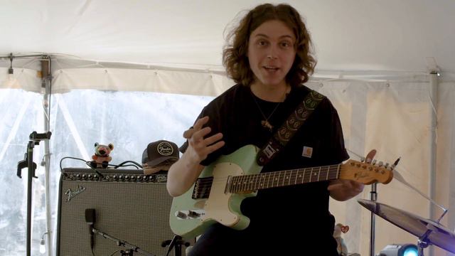 Daniel Donato Introduces Cosmic Country | Technique of the Week | Fender смотреть онлайн