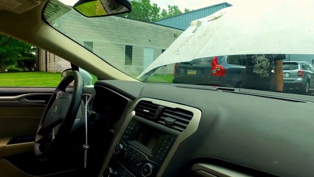 Автомобили из Америки. Украина. 2016 Ford Fusion SE. смотреть онлайн