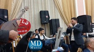 İsmayil Agdasli Teyyub Zerdabli Soyle Ansanbilli Zerdab Toyu Natiq Saray 24.02.2024