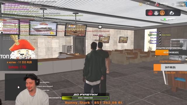 МАРАС ШАКУР РАЗБИЛ МОНИТОР ИЗ-ЗА ЧСНИКА ПРОЕКТА... (нарезка) | MARAS SHAKUR | GTA SAMP смотреть онлайн