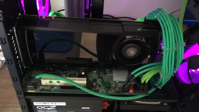 Windows XP PC build in 2019 Part 2 смотреть онлайн