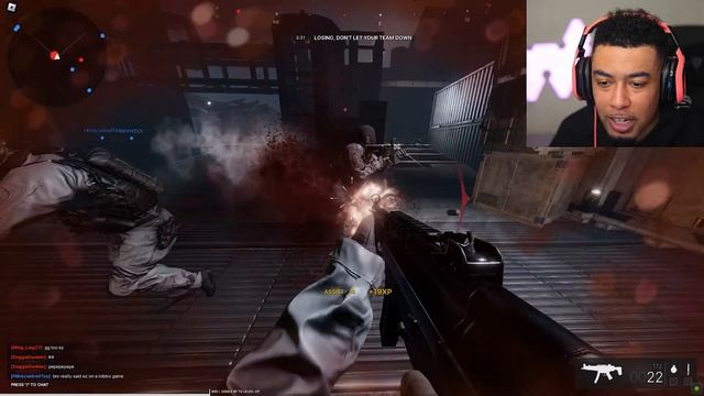 I played FAKE CALL OF DUTY and it will surprise you смотреть онлайн