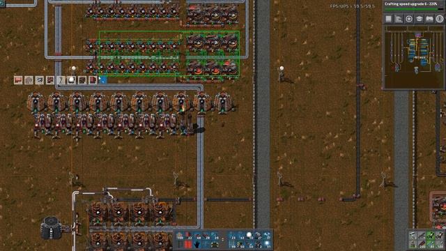 Factorio - Marathon Automation - E43 - Completing the first DISTRICT смотреть онлайн