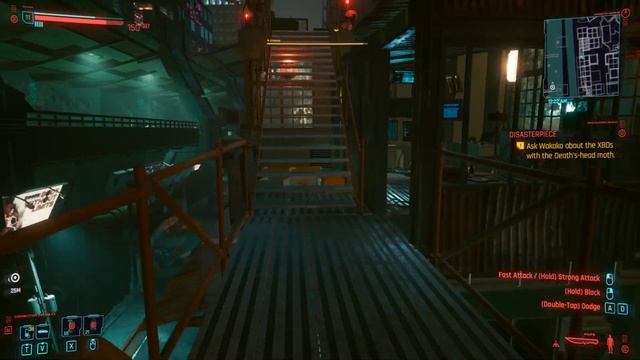 Memory Boost Cyberware Location Guide - Cyberpunk 2077 смотреть онлайн