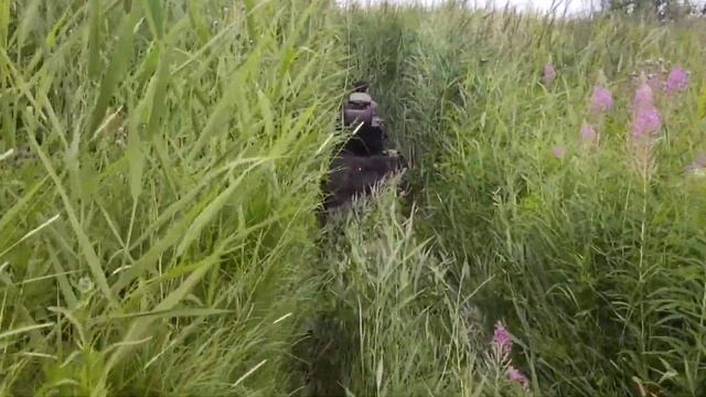 Проедем там, где нет дорог, а есть направление по навигатору. смотреть онлайн