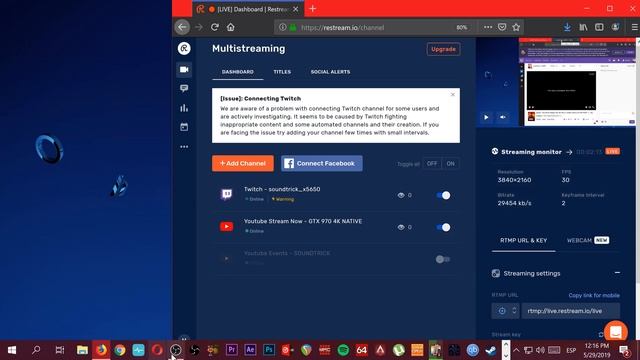 This video is unavailable Error #5000 TWITCH | ERROR SOLVED | смотреть онлайн
