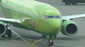 Аэропорт Домодедово 16.06.2016