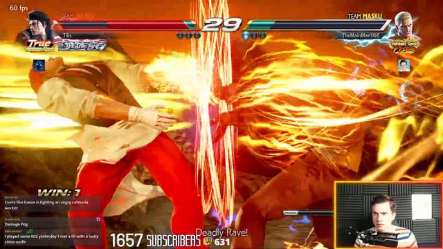 Geese Ranked, Strong Dragunov Feels 2D Power смотреть онлайн