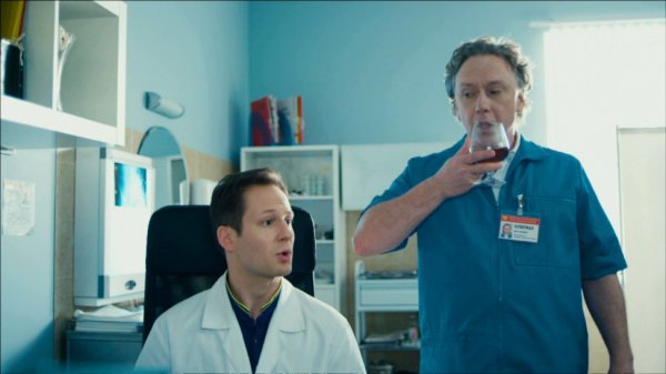 Интерны: За стабильность!