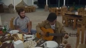 Рано рано утром встану