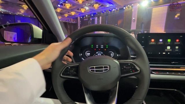 Geely Emgran 2023 جيلي امجراند منافس الاكسنت واليارس والصني بشكل شطحت عنهم كلهم смотреть онлайн