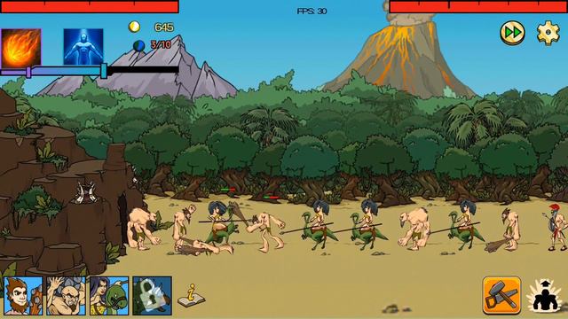 Age of War 2 - Best Android Game смотреть онлайн