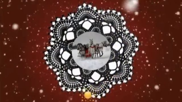 Людмила Зыкина Зимняя дорога.mp4 смотреть онлайн