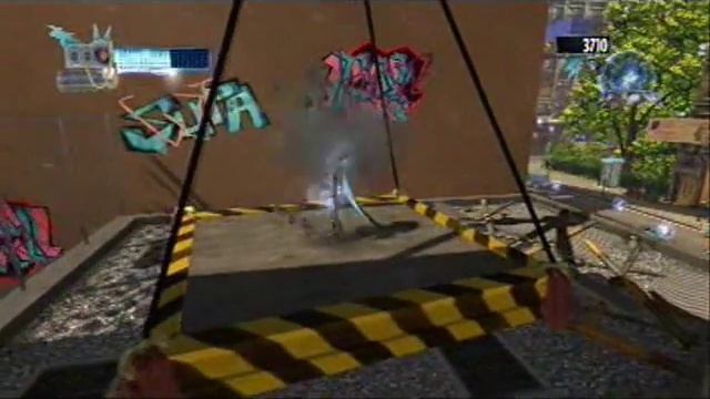 Let's Play Megamind: Ultimate Showdown Part 2 (Downtown Part 1)