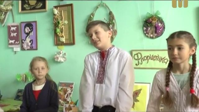 Дитячий майданчик. Гурток "Юні натуралісти" - 26.03.2017 смотреть онлайн