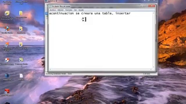 MiniTutorial PosgreSql y Admin III смотреть онлайн