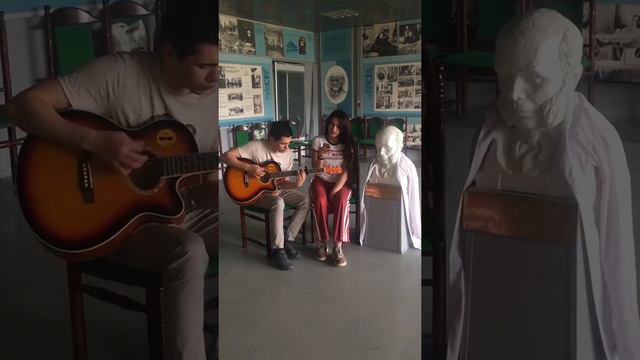 Анимация. Родина. Cover смотреть онлайн