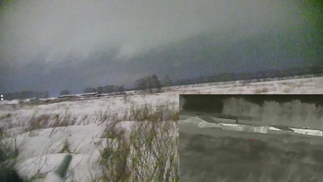 Первая осечка. Лиса терминатор. Много лис в закрытие охоты смотреть онлайн