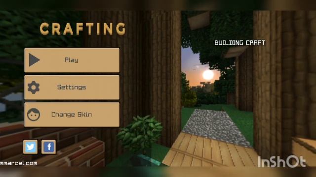 How to change graphics in Crafting And Building just like Minecraft No Mods #Buildingcraft смотреть онлайн