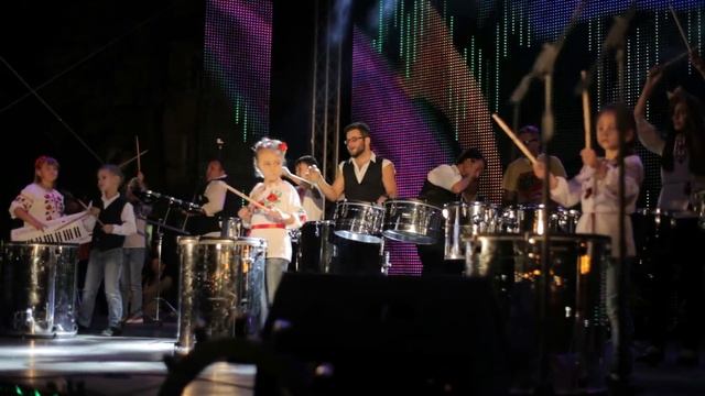 DJ JEDY feat Живые Барабаны и Перекресники тизер смотреть онлайн