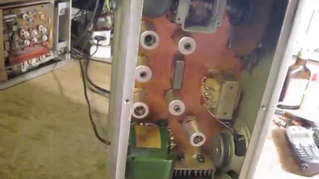 Трехламповый Cупергетеродин конструкции US5MSQ