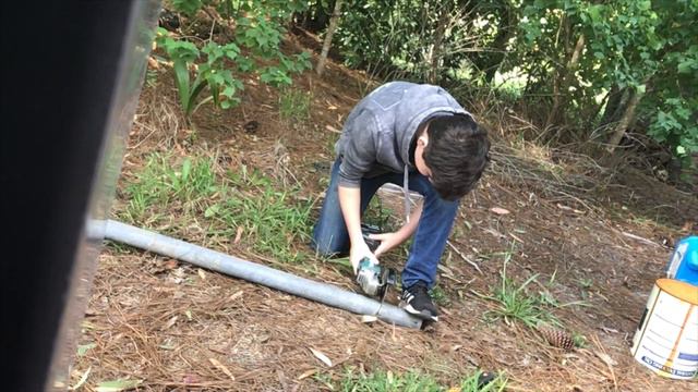 Making King Arthur’s Excalibur (1/3) смотреть онлайн