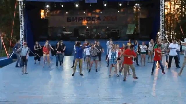 ТИМ Бирюса Танец=) смотреть онлайн