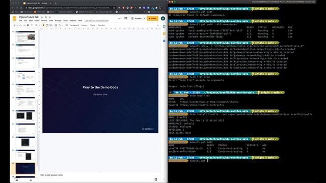 Athens Kubernetes meetup vol.13 - Introducing the next generation of Kubernetes смотреть онлайн