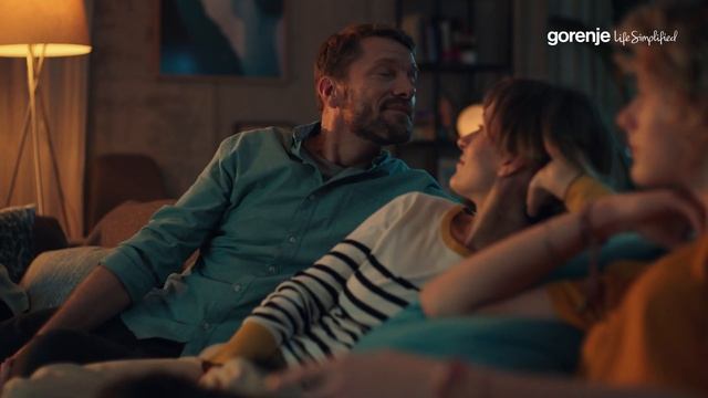 Nove Gorenje pečice OptiBake смотреть онлайн