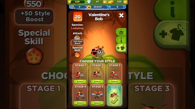 Best Fiends - My worms for that moment смотреть онлайн