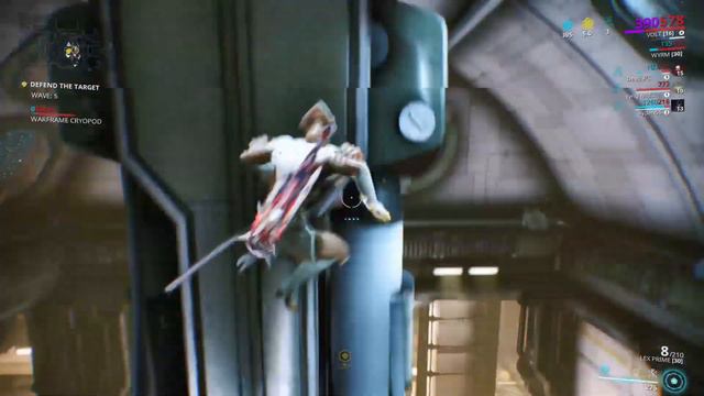Warframe thoughts of the mind XULS reach смотреть онлайн