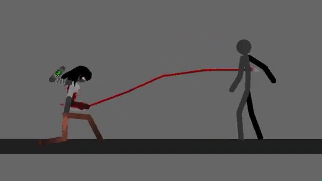 Natalie Kill test (Sticknodes Oc and test) смотреть онлайн