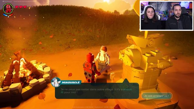 LEGO FORTNITE : ON A TROUVÉ UNE GROTTE ET DU BOIS NOUEUX ! смотреть онлайн